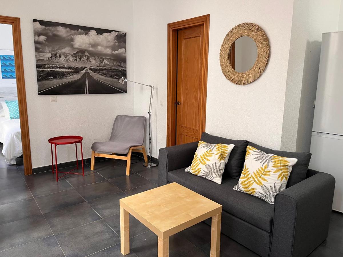 Malaga Centro Catedral Apartment Ngoại thất bức ảnh