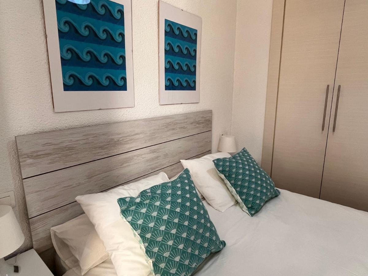 Malaga Centro Catedral Apartment Ngoại thất bức ảnh