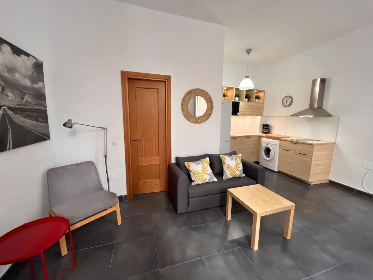 Malaga Centro Catedral Apartment Ngoại thất bức ảnh