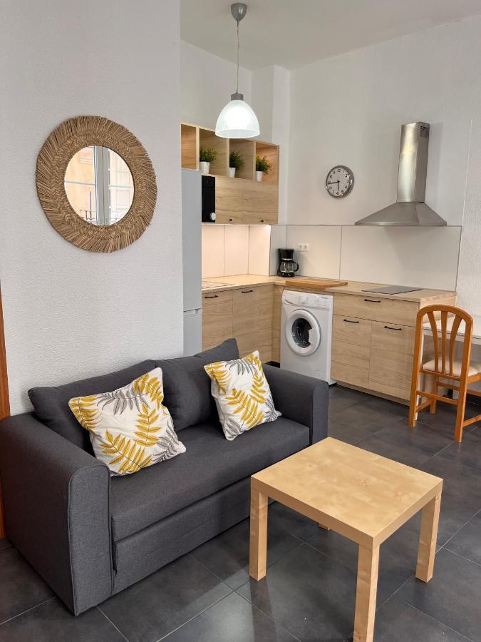 Malaga Centro Catedral Apartment Ngoại thất bức ảnh