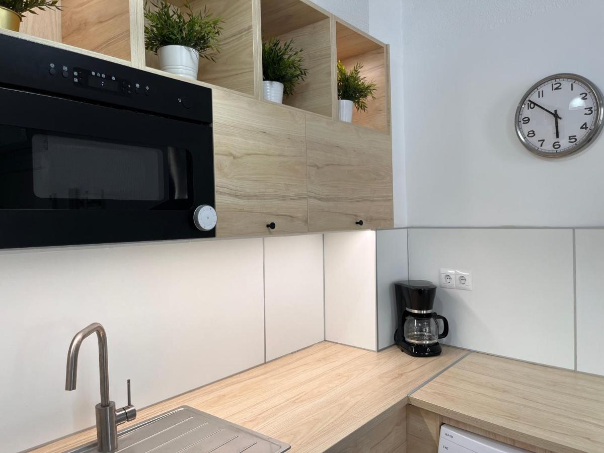 Malaga Centro Catedral Apartment Ngoại thất bức ảnh