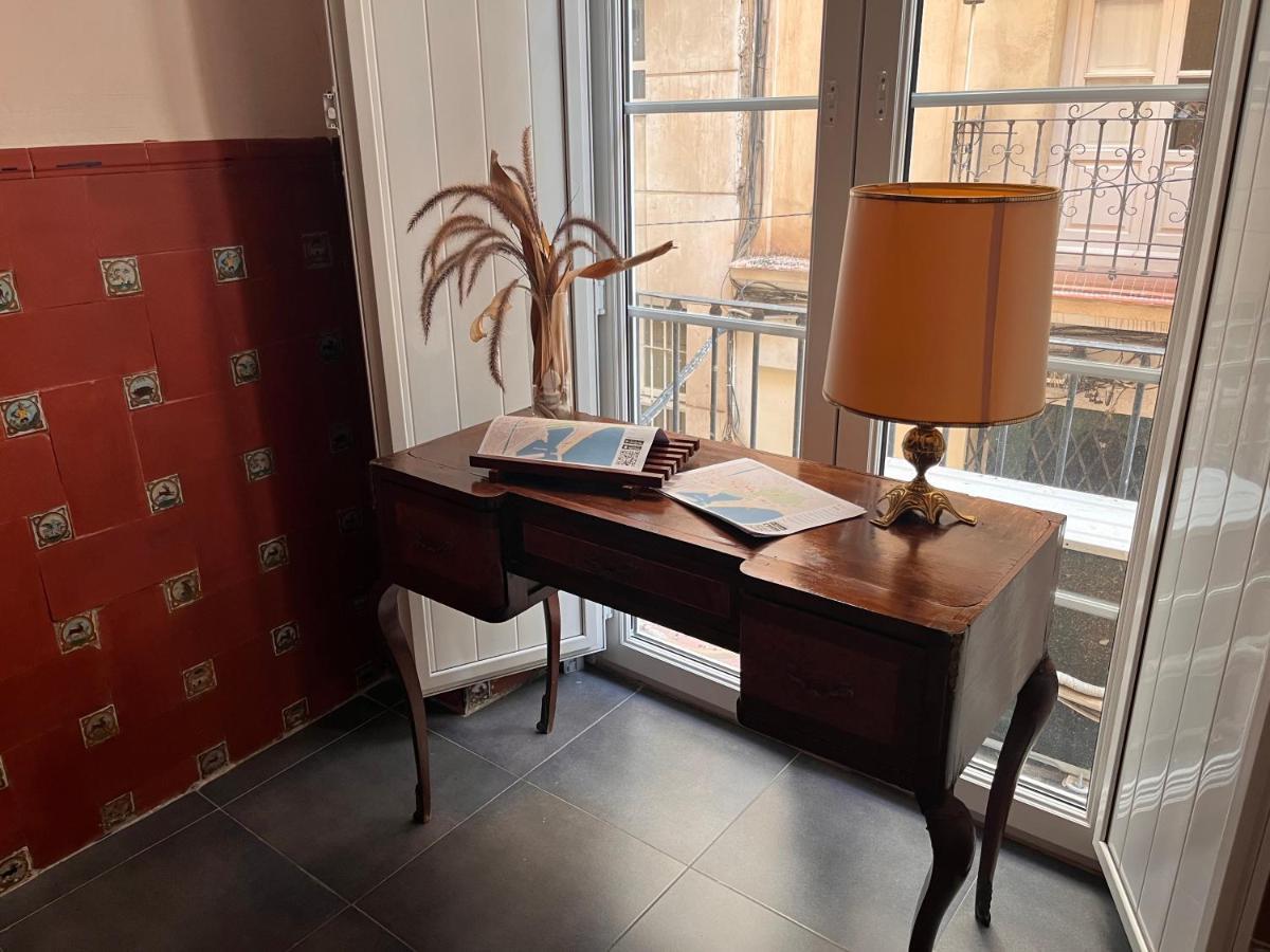 Malaga Centro Catedral Apartment Ngoại thất bức ảnh