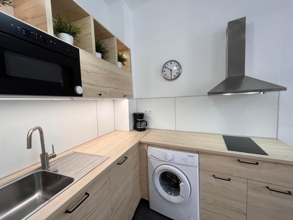 Malaga Centro Catedral Apartment Ngoại thất bức ảnh