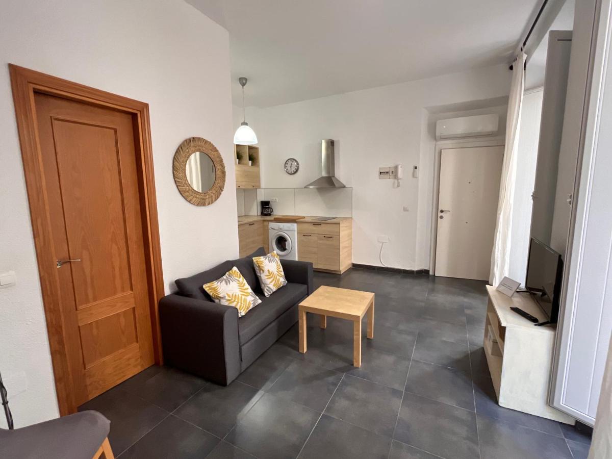 Malaga Centro Catedral Apartment Ngoại thất bức ảnh